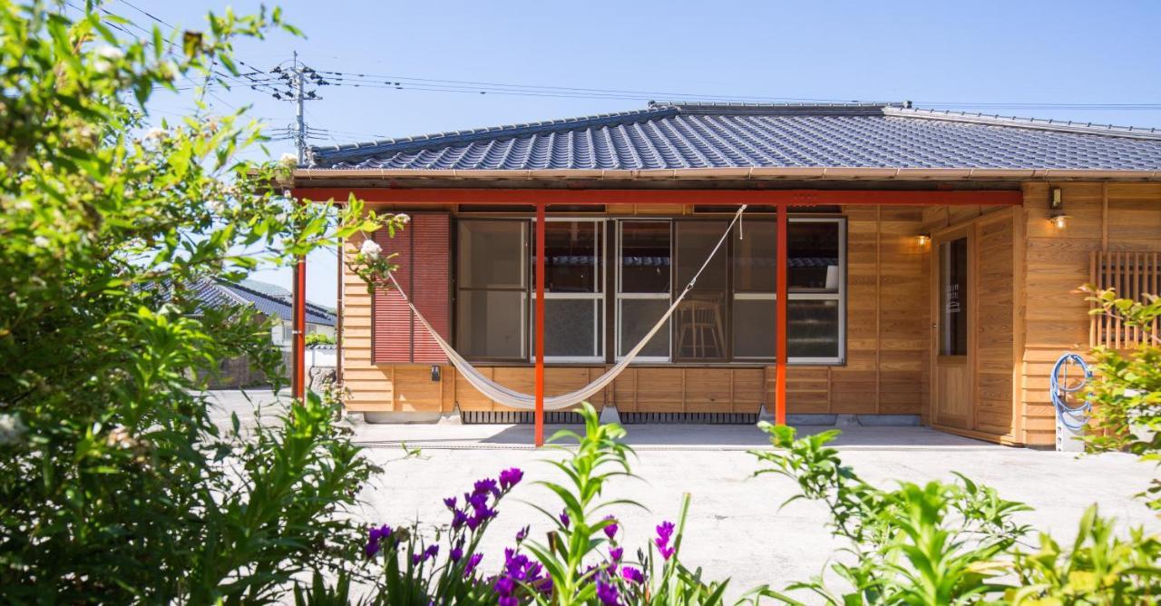 Fujiya Hostel Satomura Exterior foto